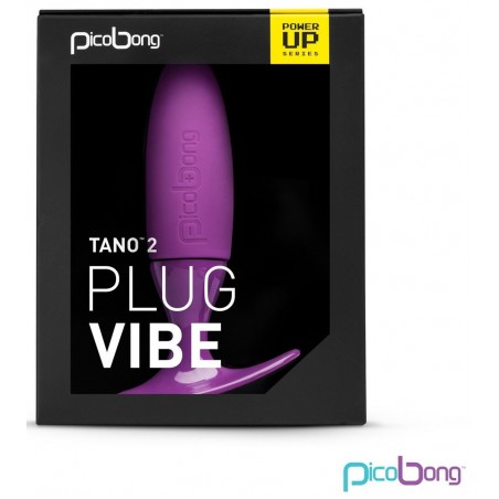 Plug Anal Vibrant Tano 2