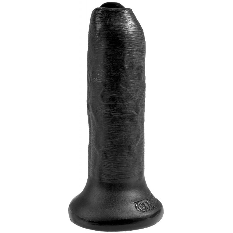 Gode Realiste qui se Decalotte King Cock 16 cm