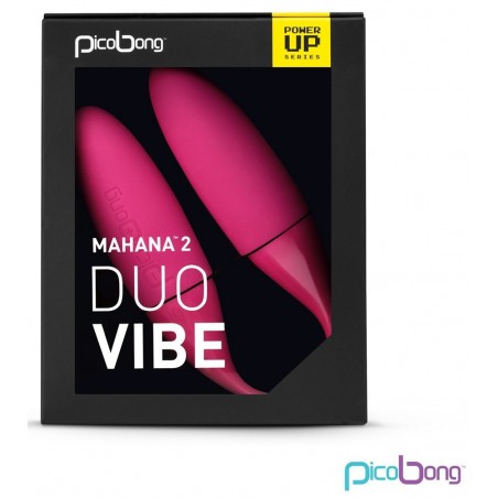 Vibromasseur Mahana 2 Cerise