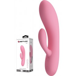 Vibromasseur Rabbit Rechargeable Carol