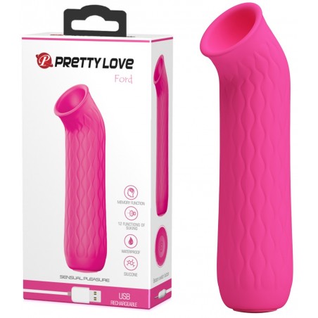 Suceur de Clitoris Rechargeable Ford