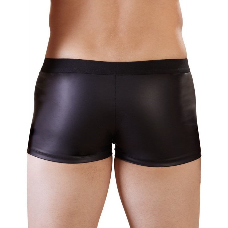 Short Avec Zip Frontal S