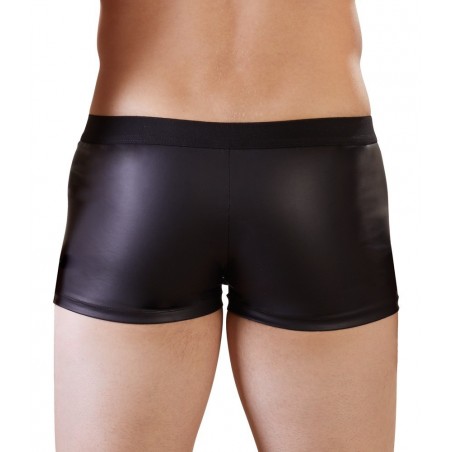 Short Avec Zip Frontal S