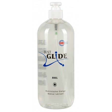 Lubrifiant Anal Just Glide 1 Litre