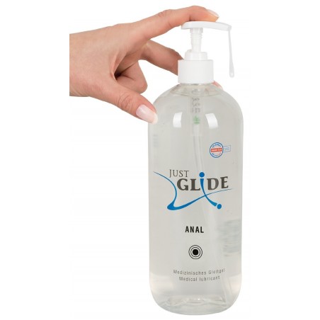 Lubrifiant Anal Just Glide 1 Litre