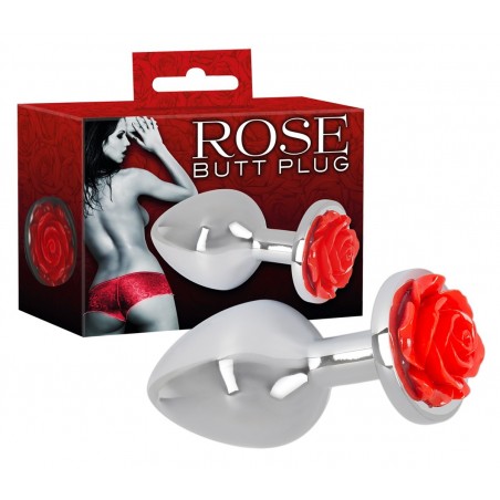 Gode Anal en Aluminium Butt Plug