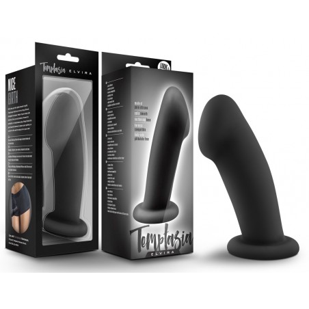 Gode Ventouse en silicone Temptasia Elvira