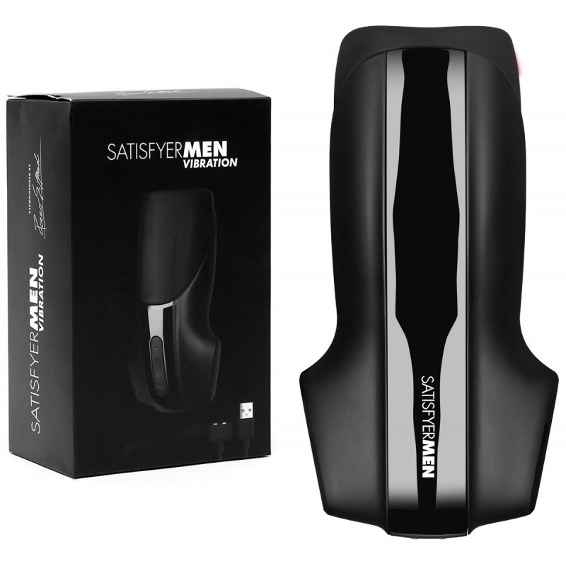 Masturbateur Rechargeable Satisfyer Men Vibration