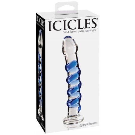 Gode en verre Icicles No 5