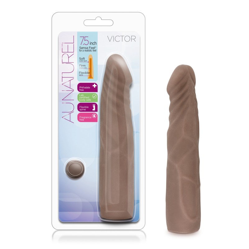 Dong Chocolat Victor Toucher Peau Au Naturel 17,5 cm