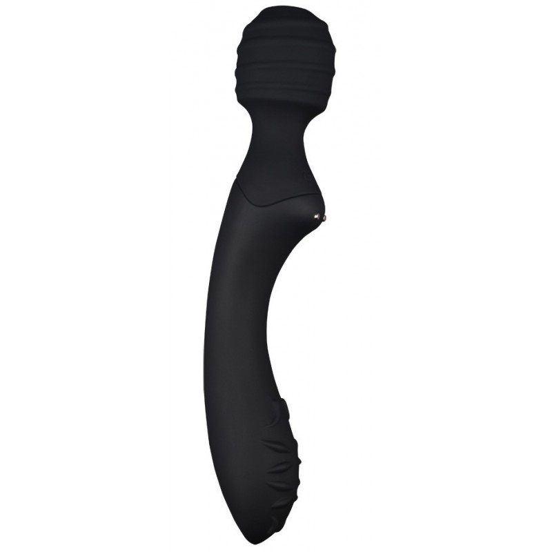 Vibromasseur Rechargeable 2 en 1 Twist