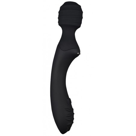 Vibromasseur Rechargeable 2 en 1 Twist