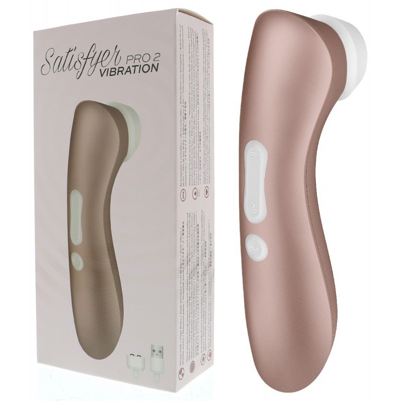 Satisfyer Pro 2 Vibration