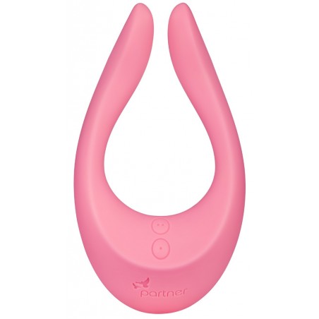 Satisfyer Partner Multifun 2