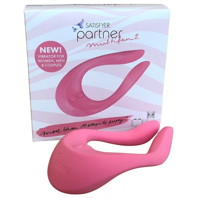 Satisfyer Partner Multifun 2