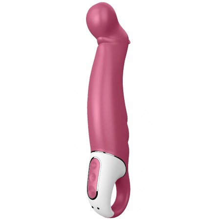 Vibromasseur Rechargeable Satisfyer Petting Hippo