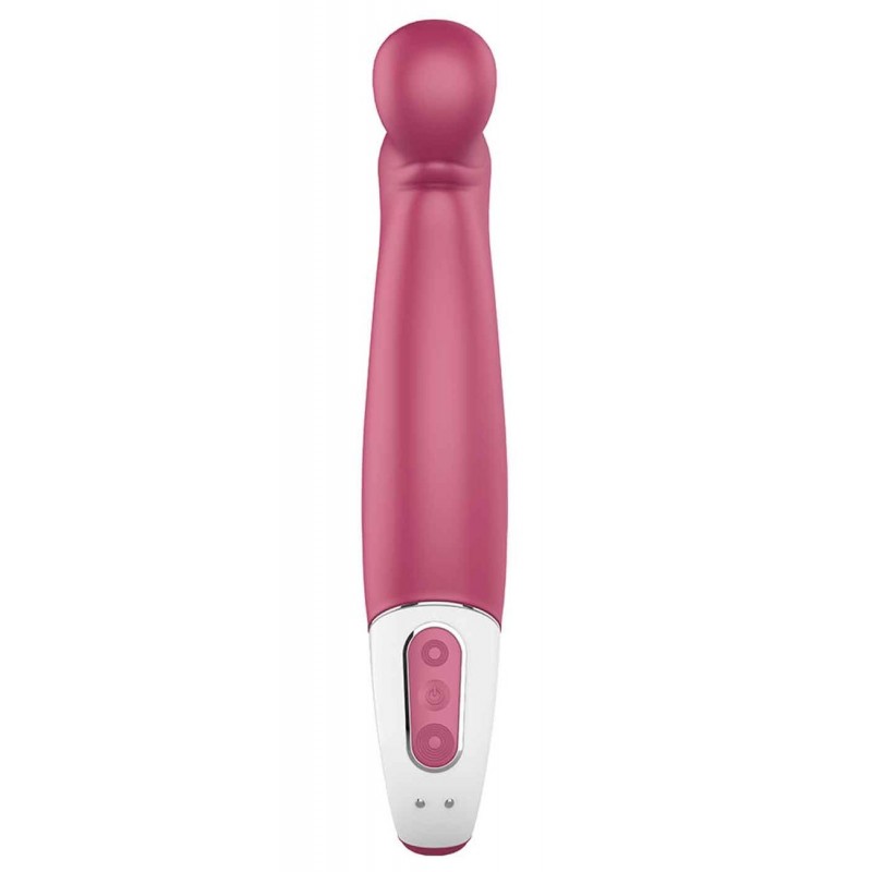 Vibromasseur Rechargeable Satisfyer Petting Hippo