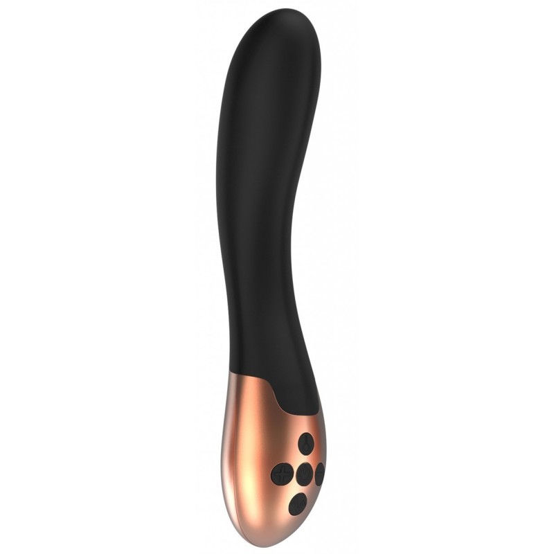 Vibromasseur Chauffant Rechargeable Posh