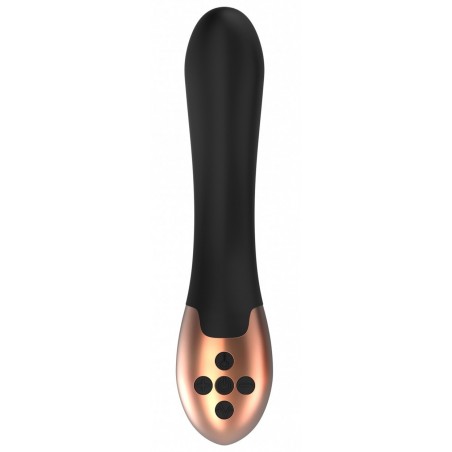 Vibromasseur Chauffant Rechargeable Posh