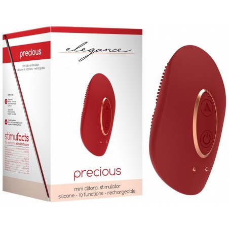 Stimulateur Rechargeable Precious