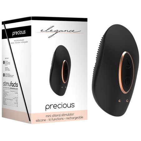 Stimulateur Rechargeable Precious