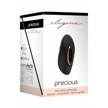 Stimulateur Rechargeable Precious