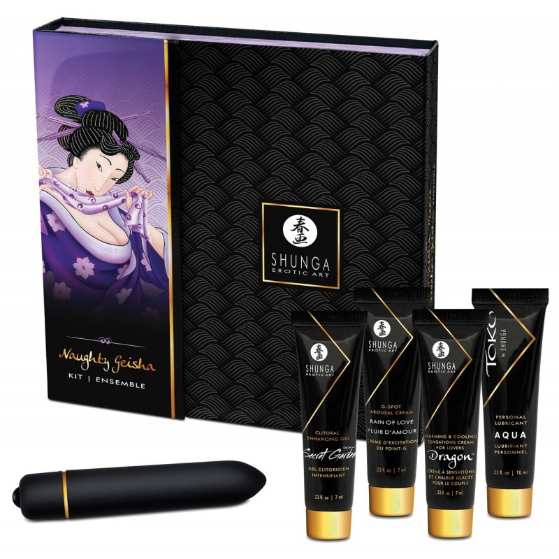 Kit Geisha Coquine