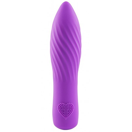 Vibromasseur Rechargeable Ulticlimax En Silicone