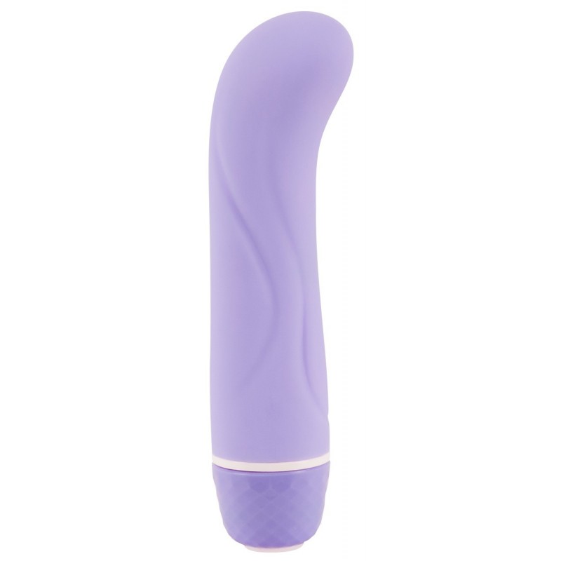 Vibromasseur en silicone Smile Mini G