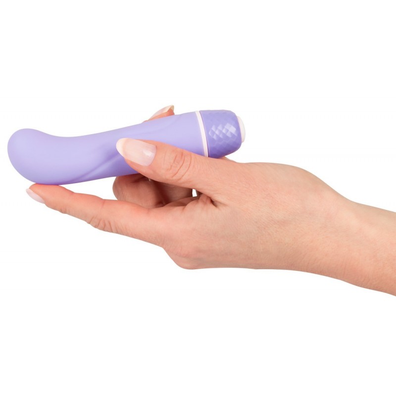 Vibromasseur en silicone Smile Mini G