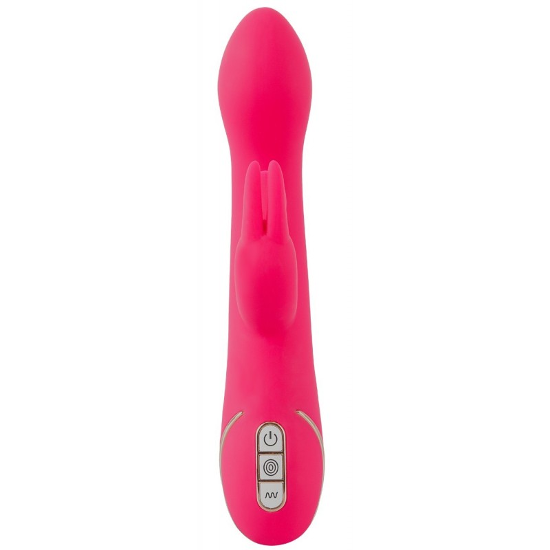 Vibromasseur Rechargeable Rabbit Euphoria