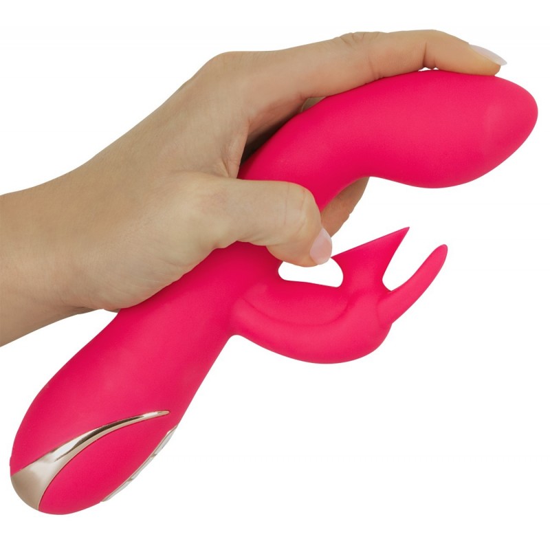 Vibromasseur Rechargeable Rabbit Euphoria