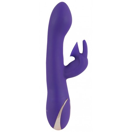 Vibromasseur Rechargeable Rabbit Euphoria