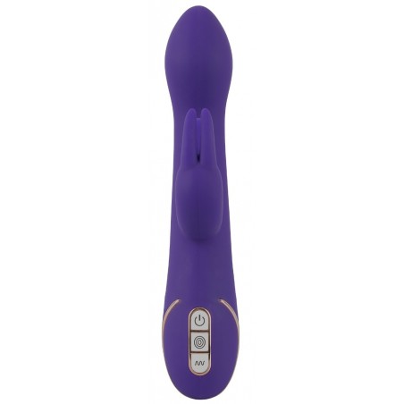 Vibromasseur Rechargeable Rabbit Euphoria