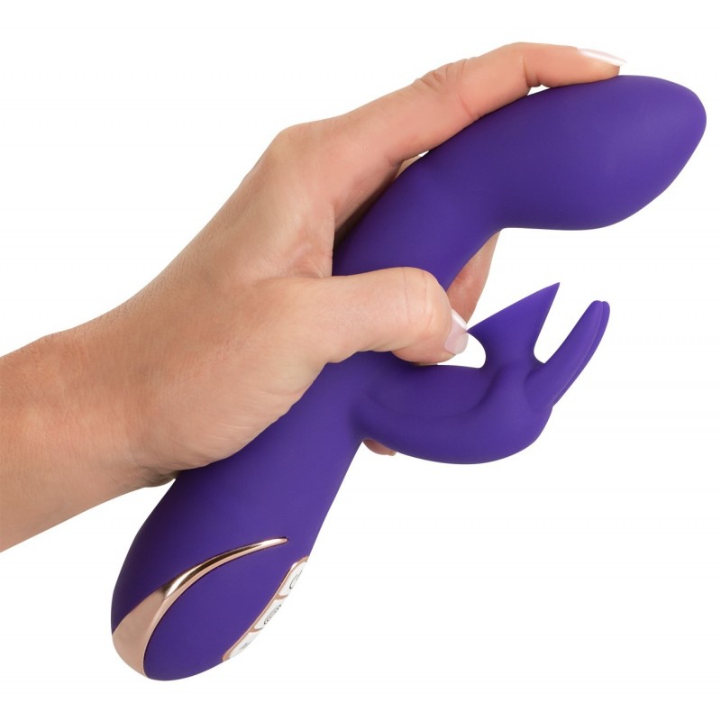 Vibromasseur Rechargeable Rabbit Euphoria