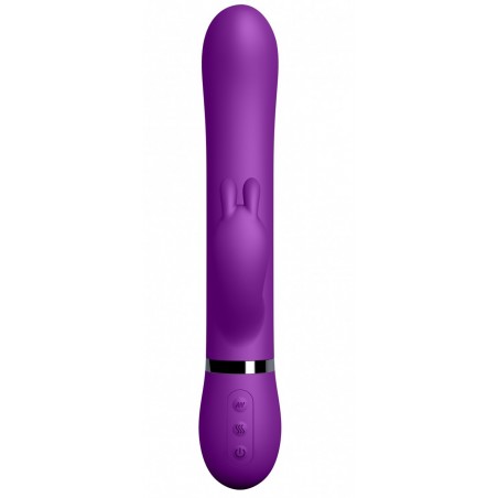 Vibromasseur Rechargeable Télécommandé Kegel Rabbit