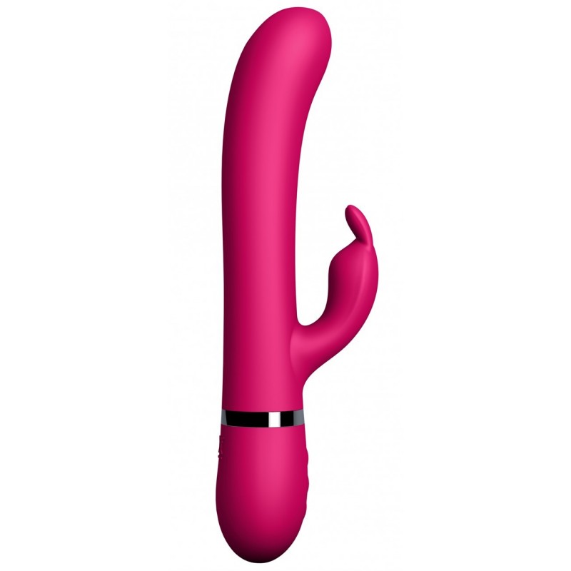 Vibromasseur Rechargeable Télécommandé Kegel Rabbit
