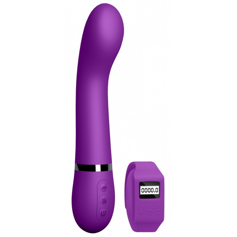 Vibromasseur Rechargeable Télécommandé Kegel G