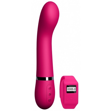 Vibromasseur Rechargeable Télécommandé Kegel G