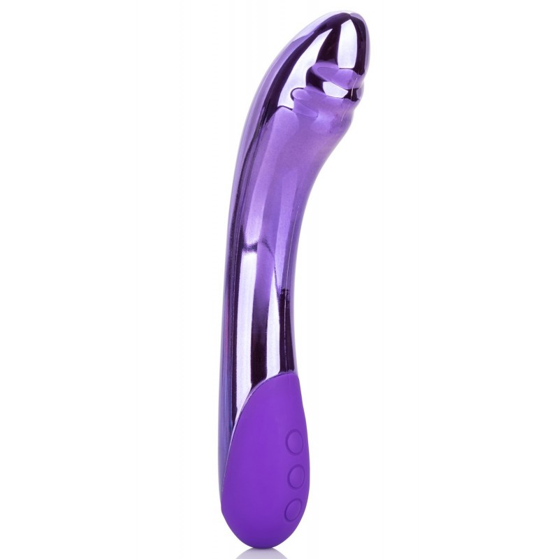 Vibromasseur Rechargeable Lumineux DazzLED Vibrance