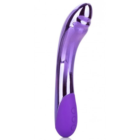 Vibromasseur Rechargeable Lumineux DazzLED Vibrance