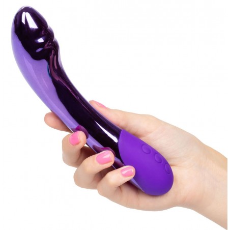 Vibromasseur Rechargeable Lumineux DazzLED Vibrance