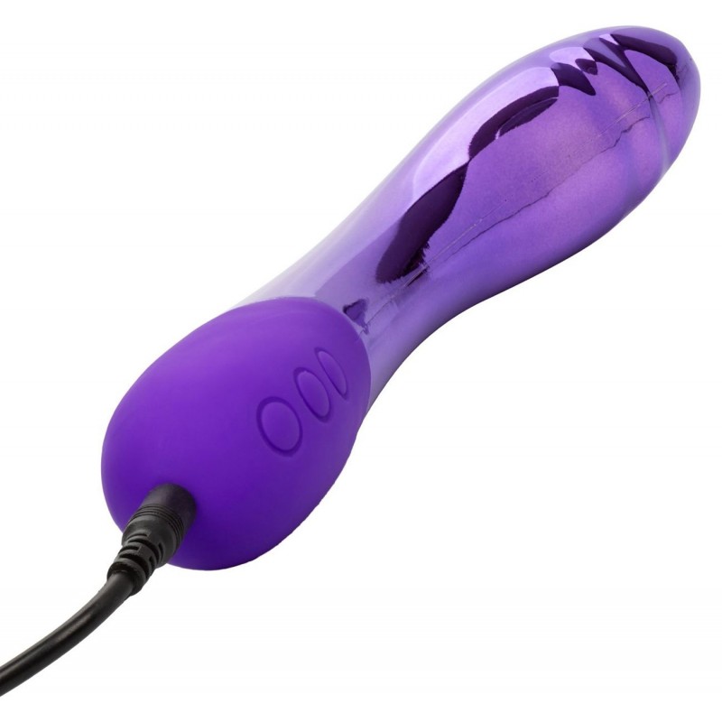 Vibromasseur Rechargeable Lumineux DazzLED Vibrance