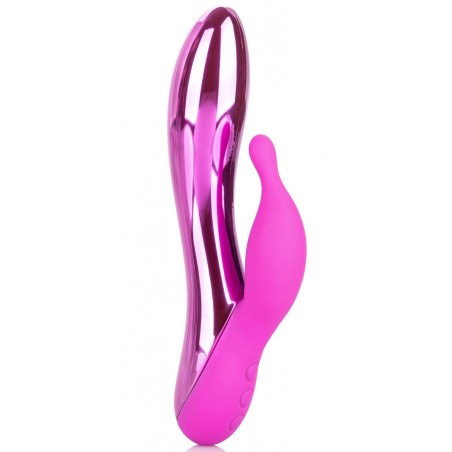 Vibromasseur Rechargeable Lumineux DazzLED Radiance