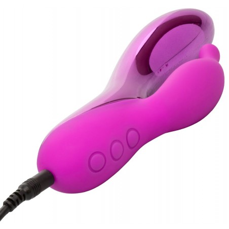 Vibromasseur Rechargeable Lumineux DazzLED Radiance