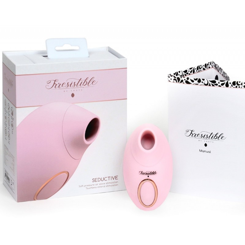 Stimulateur Rechargeable Seductive