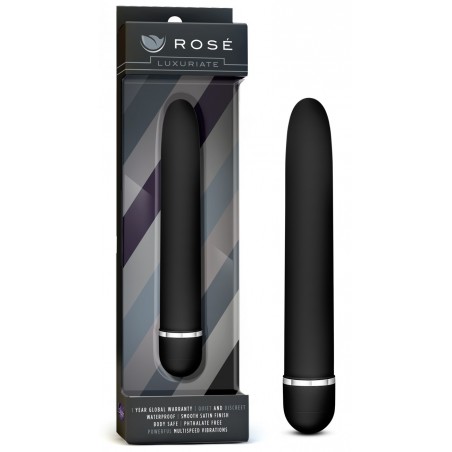 Vibromasseur Luxuriate Rosé