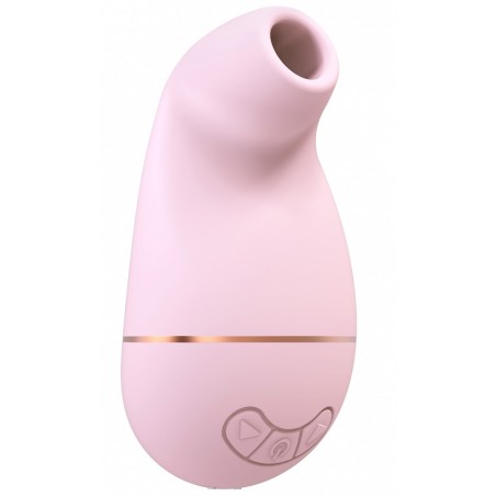 Stimulateur Rechargeable Kissable