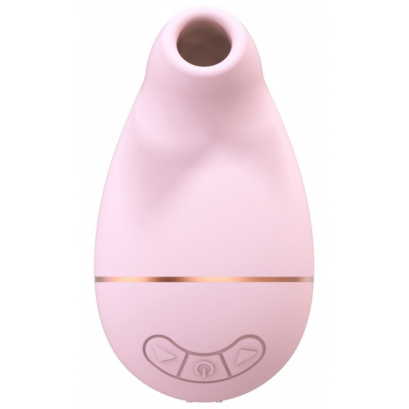 Stimulateur Rechargeable Kissable