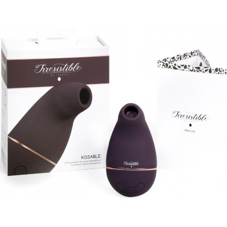 Stimulateur Rechargeable Kissable